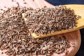 Fresh Dried Caraway Seeds