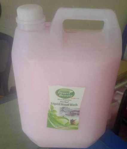 Hand Wash Liquid Soap Cavity Quantity: Single