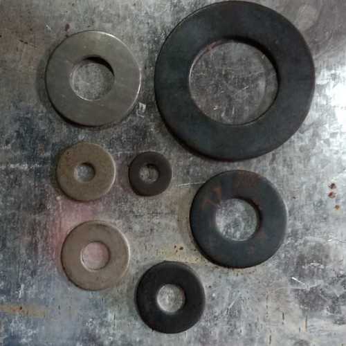 High Strength Plain Washer And Circle Application: Industrial