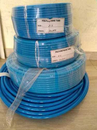 Blue Industrial Pu Pipes (Tube)