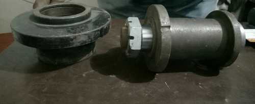 Mild Steel Idler Roller