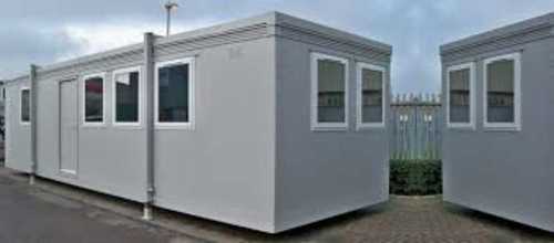 Any Color Mild Steel Portable Cabin