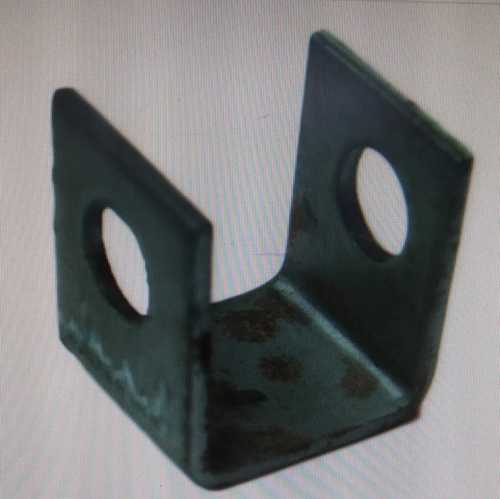 Mild Steel U Bracket Thickness: Custom Millimeter (Mm)