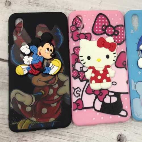 Multicolor Mobile Printed Cover