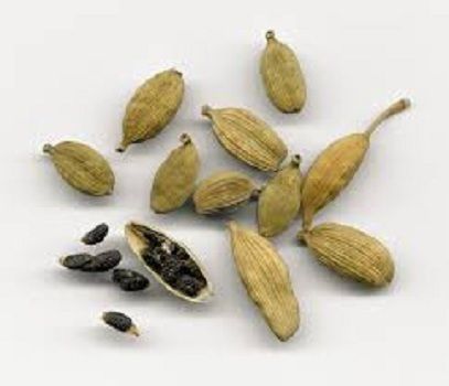 Pale Yellow To Brownish Natural Dried Cardamom Seed