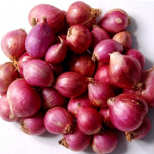 Natural Fresh Non Peeled Red Onion