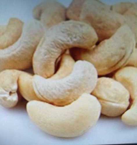 Natural White Cashew Nuts
