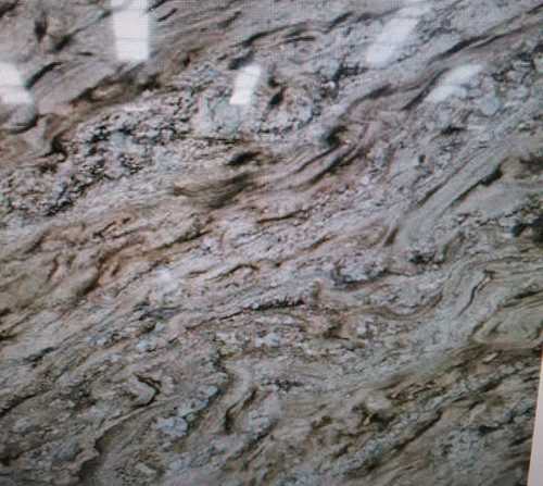 Polished Blue Dunes Granite