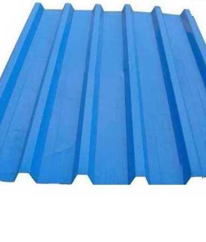 Steel Polycarbonate Plain Roofing Sheet