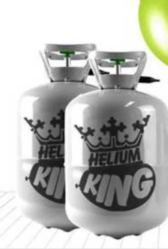 Quality Approved Helium Gas