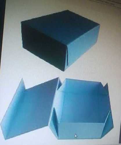 Rectangle Shape Paper Boxes
