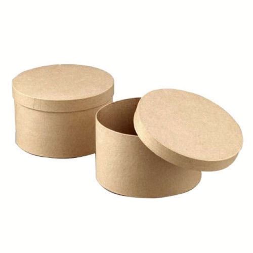 Round Corrugated Packing Box