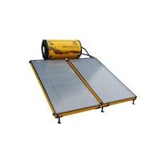 Tata Solar Water Heater Power Source: Gasoline