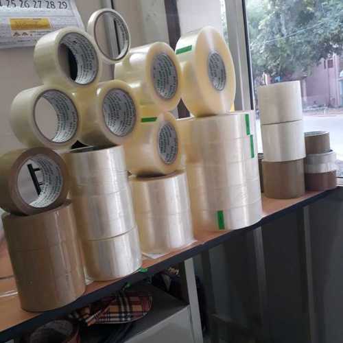 Transparent BOPP Tape Roll