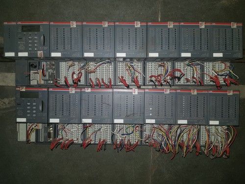 Used Abb Plc