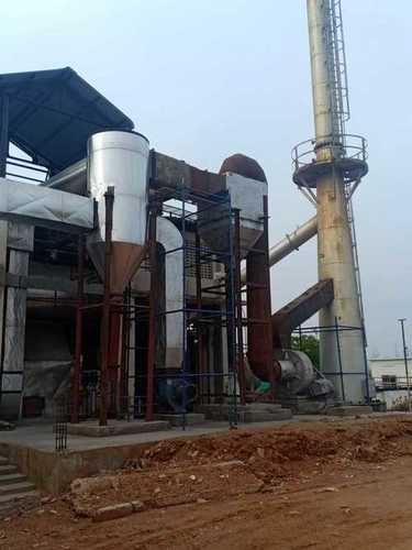 Water Treatment Plant Boiler