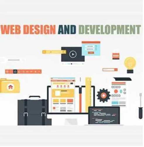 Web Designing And Development Service By Parwati web designing company