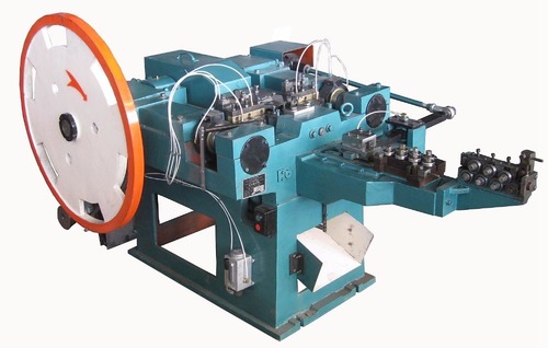 Z94-1C Automatic Nail Making Machine from Somose Machinery
