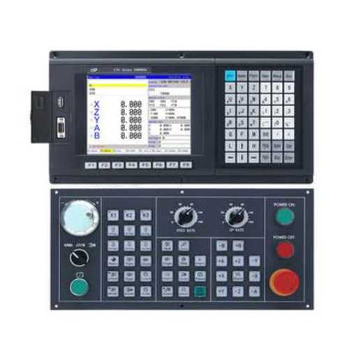 3 To 6 Axis CNC Machine Controller