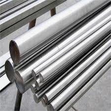 321 Stainless Steel Round Bar