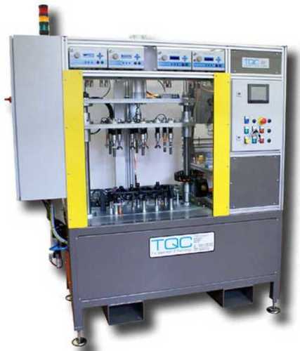 Electronic Automatic Leak Testing Machine 