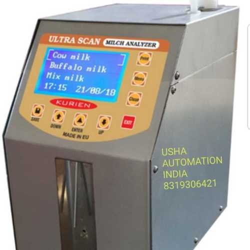 Automatic Milk Analyzer Machine