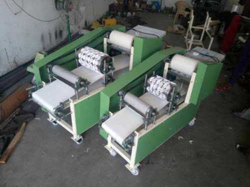 automatic papad making machine