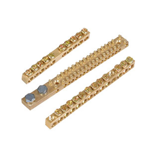 Aluminum Brass Modular Electrical Broach