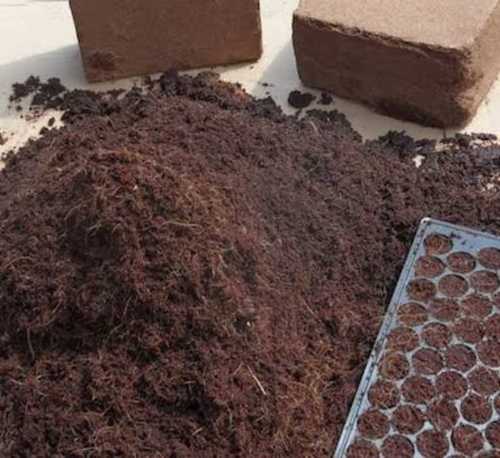 Cocopeat Powder For Agricultural And Horticultural