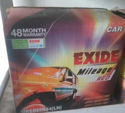 Exide Battery For Car