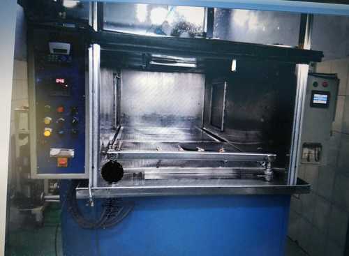 High Pressure Leakage Testing Machine