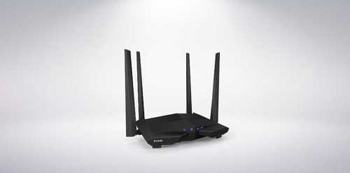 High Speed Tenda Router Dimension(L*W*H): 22*14.2*4.9 Cm  Centimeter (Cm)