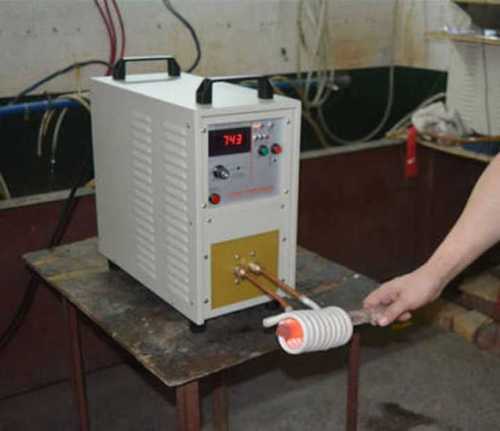 Stable Operation Induction Brazing Machine For Brazing Process