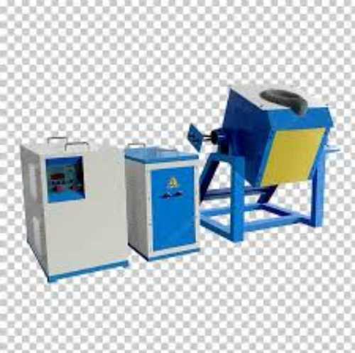 Industrial Induction Melting Furnace Power: Electric Volt (V)