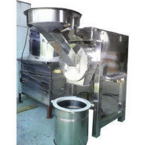 Lower Energy Consumption Mild Steel Food Pulverizer Machine