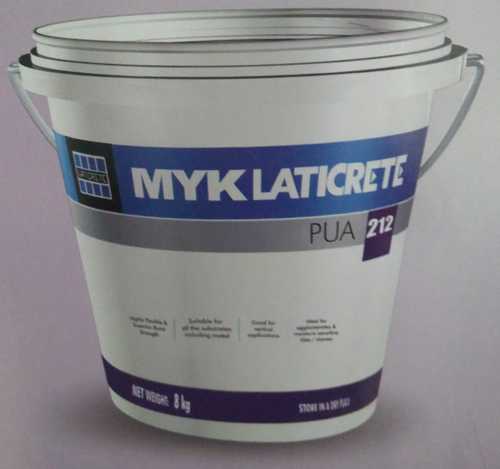 Myk Laticrete Tile Adhesive Grade: Industrial Grade