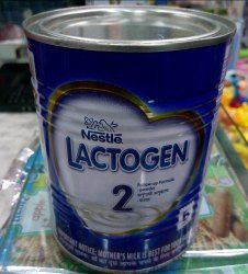 New Nestle Lactogen 2 Powder