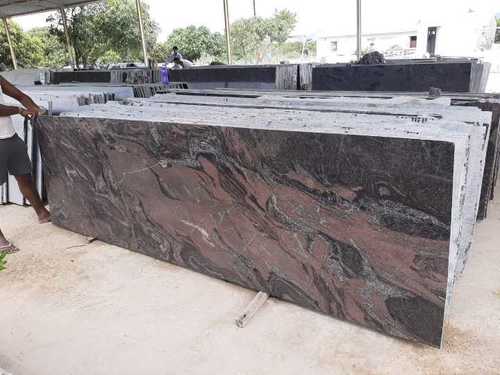 Paradiso Pink Jubrana Granite Application: Counter Top