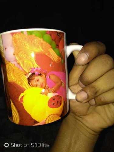 Photo Printed Coffee Mug