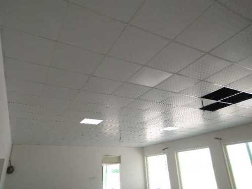 Pvc Laminated Ceiling Panel