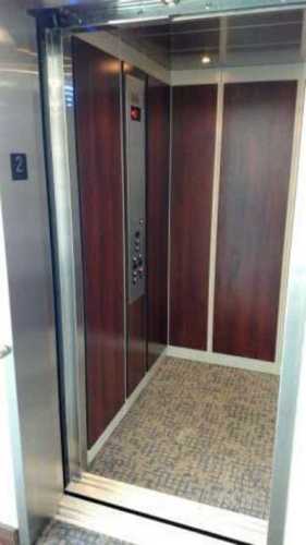 Stainless Steel Commercial Lifts