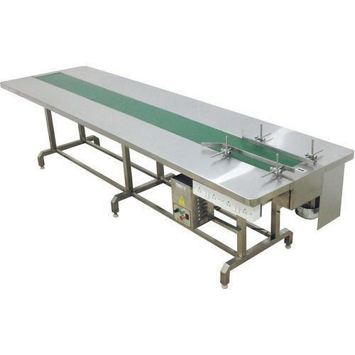 stainless steel conveyor