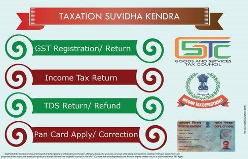 Tax And Registration Services