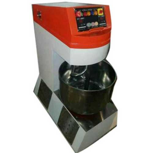 50kg Capacity Based Spiral Mixer