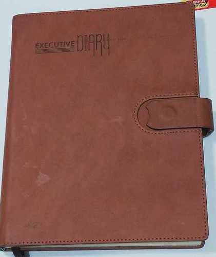 executive diary