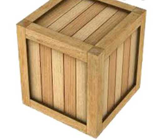 Hard Wooden Packing Boxes  Application: Industrial