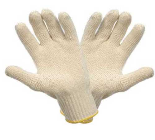 Plain Heavy Work Safety Gloves