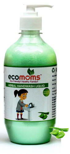 Herbal Liquid Hand Wash