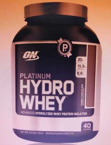 Hydrolyzed Whey Protein Isolates Shelf Life: 9 Months