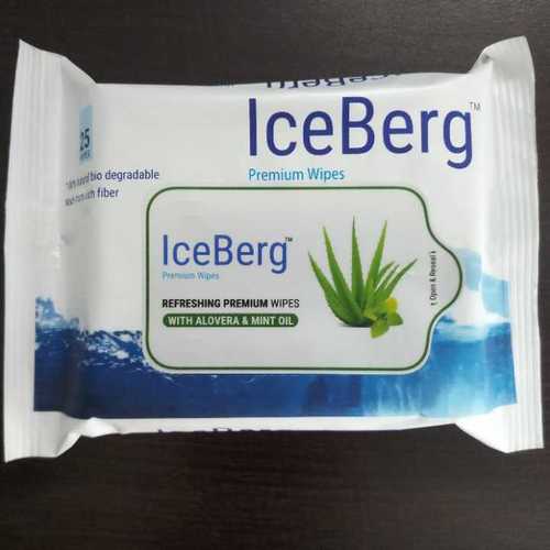 Ice Berg Premium Wet Wipes